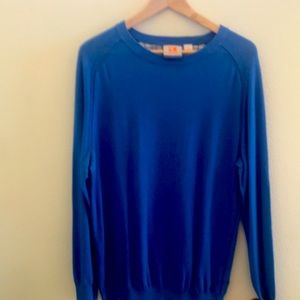 Boss Orange light cotton sweater